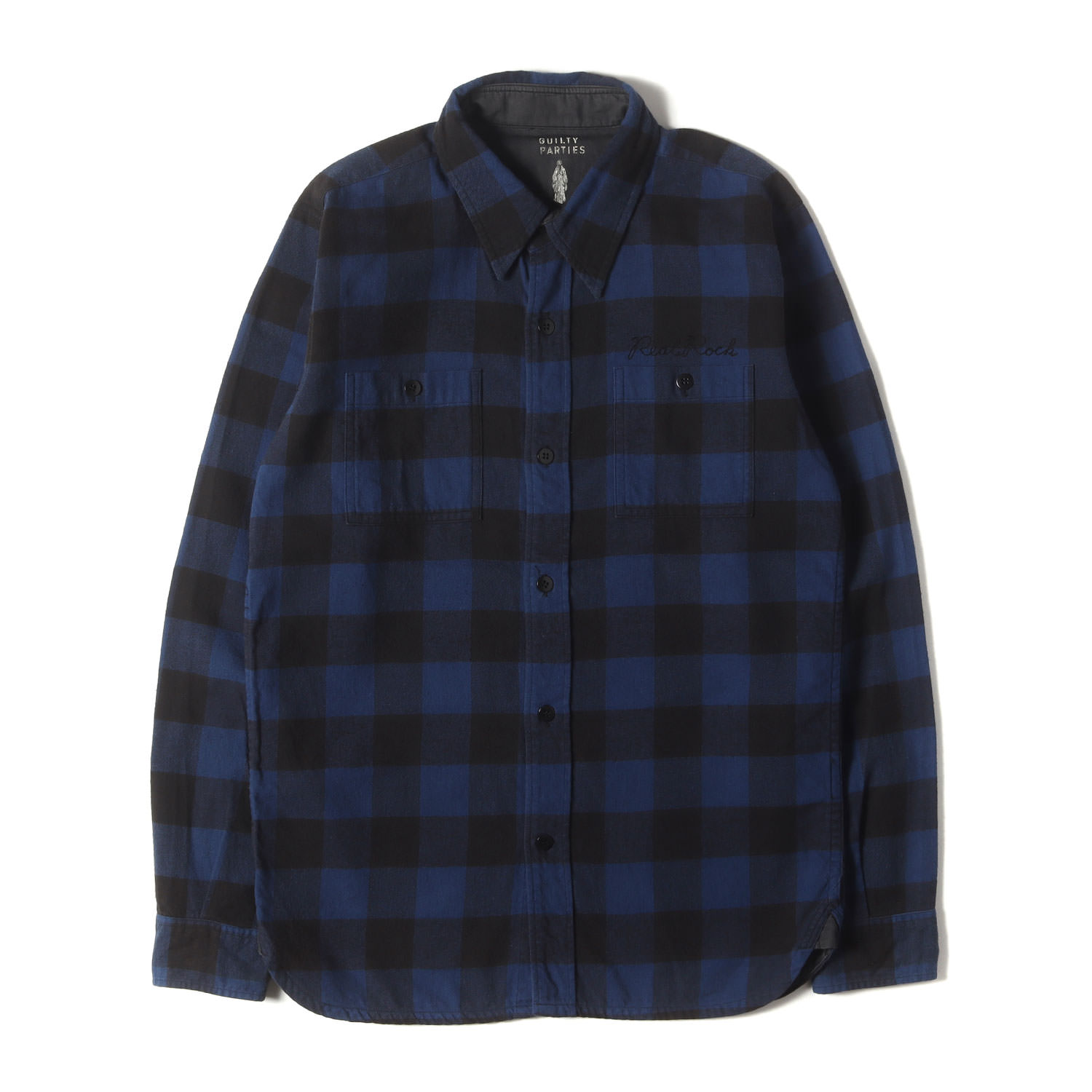 楽天市場】WACKO MARIA ワコマリア シャツ サイズ:XL 23SS オンブレ