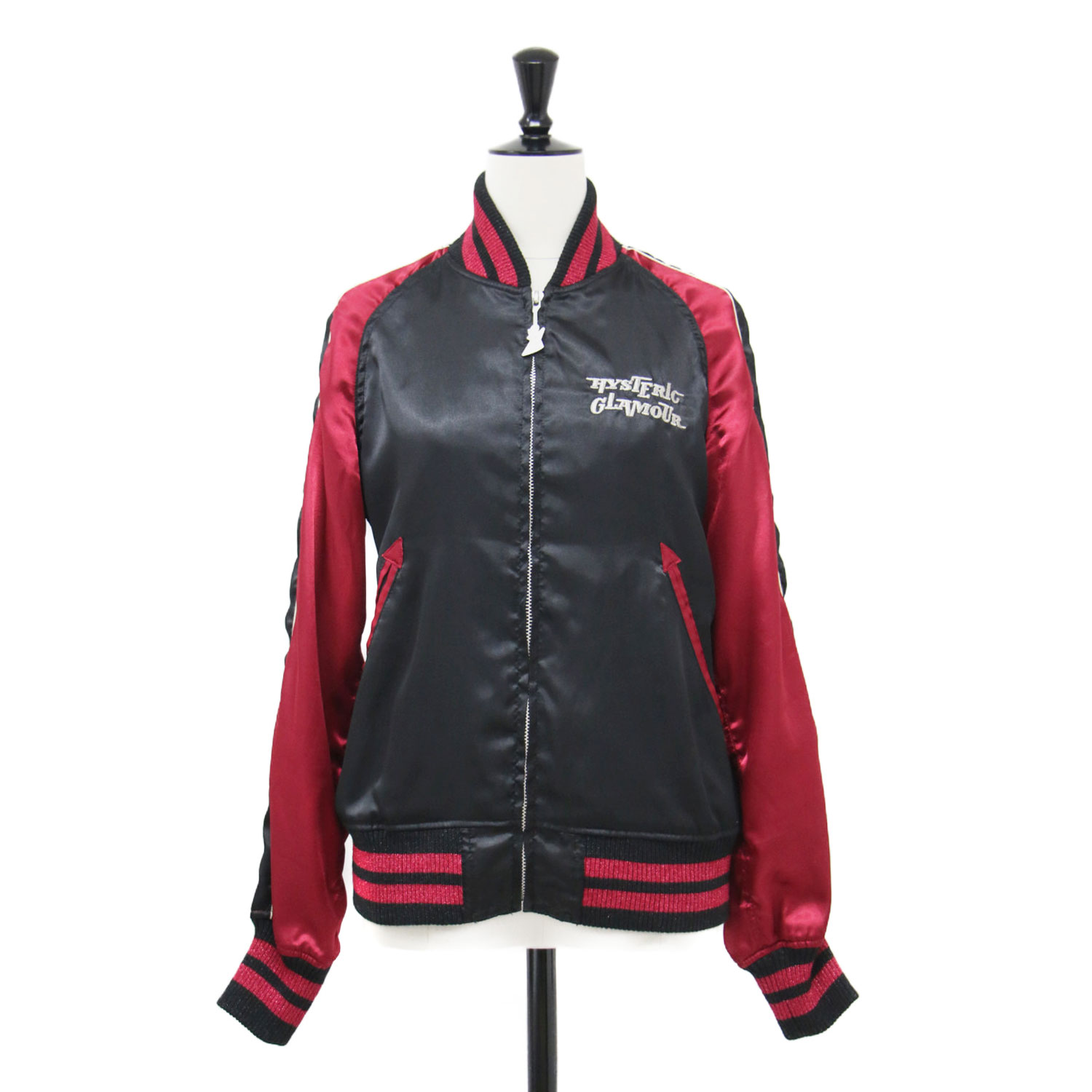 楽天市場】HYSTERIC GLAMOUR ヒステリックグラマー ジャケット サイズ