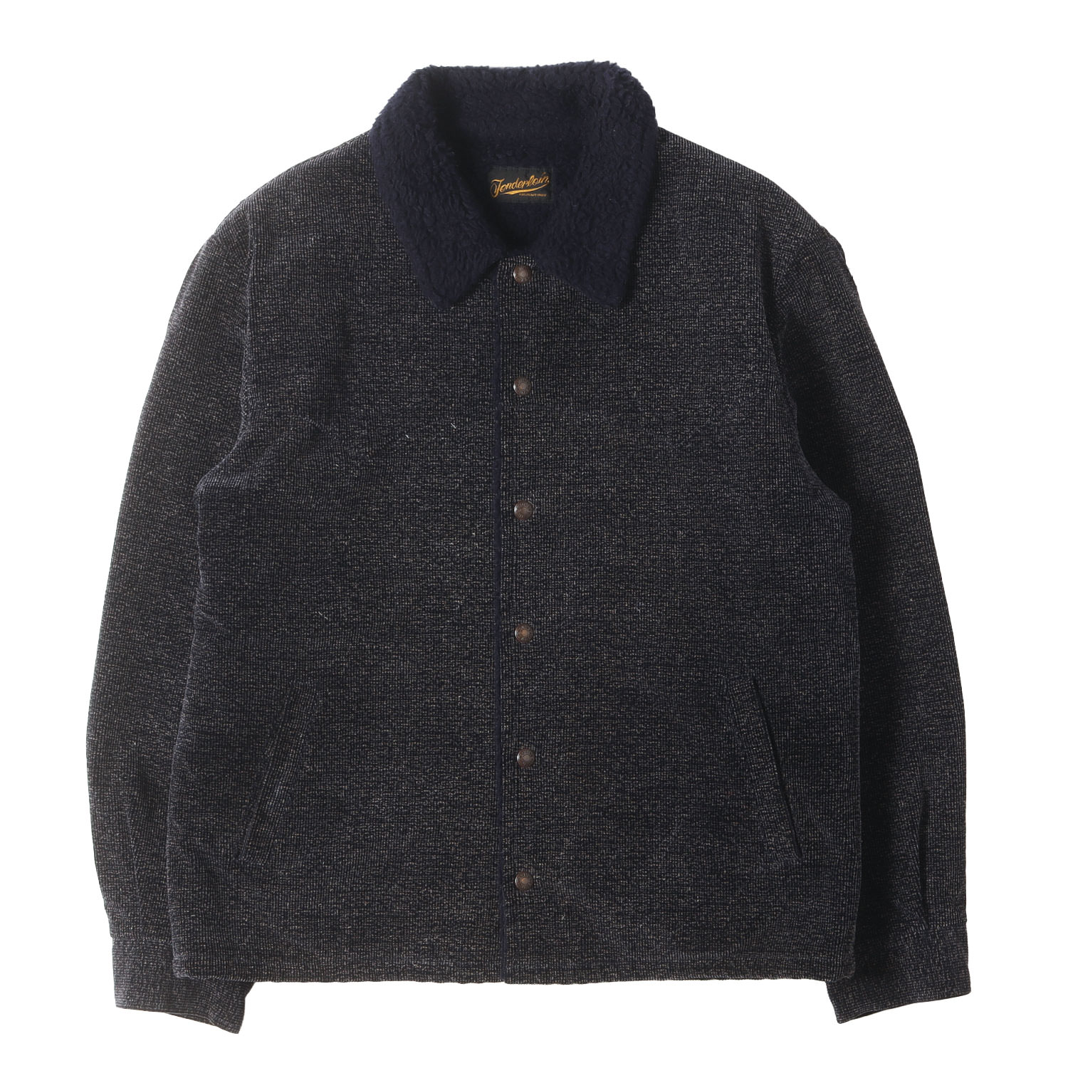 楽天市場】TENDERLOIN テンダーロイン ジャケット サイズ:L ZIG-ZAG