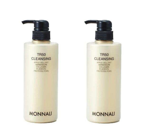 楽天市場】モナリ ゴールドシリーズ TR50 クレンジング 500ml【宅急便