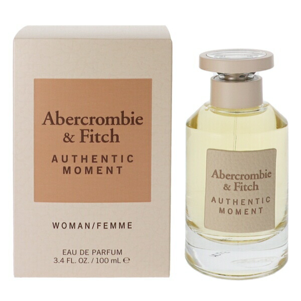 楽天市場】【箱傷あり】アバクロンビー＆フィッチ オーセンティック