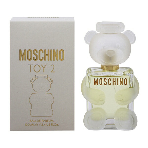 モスキーノ 香水 レディース トイ2 EDP・SP 100ml 送料込み 香水