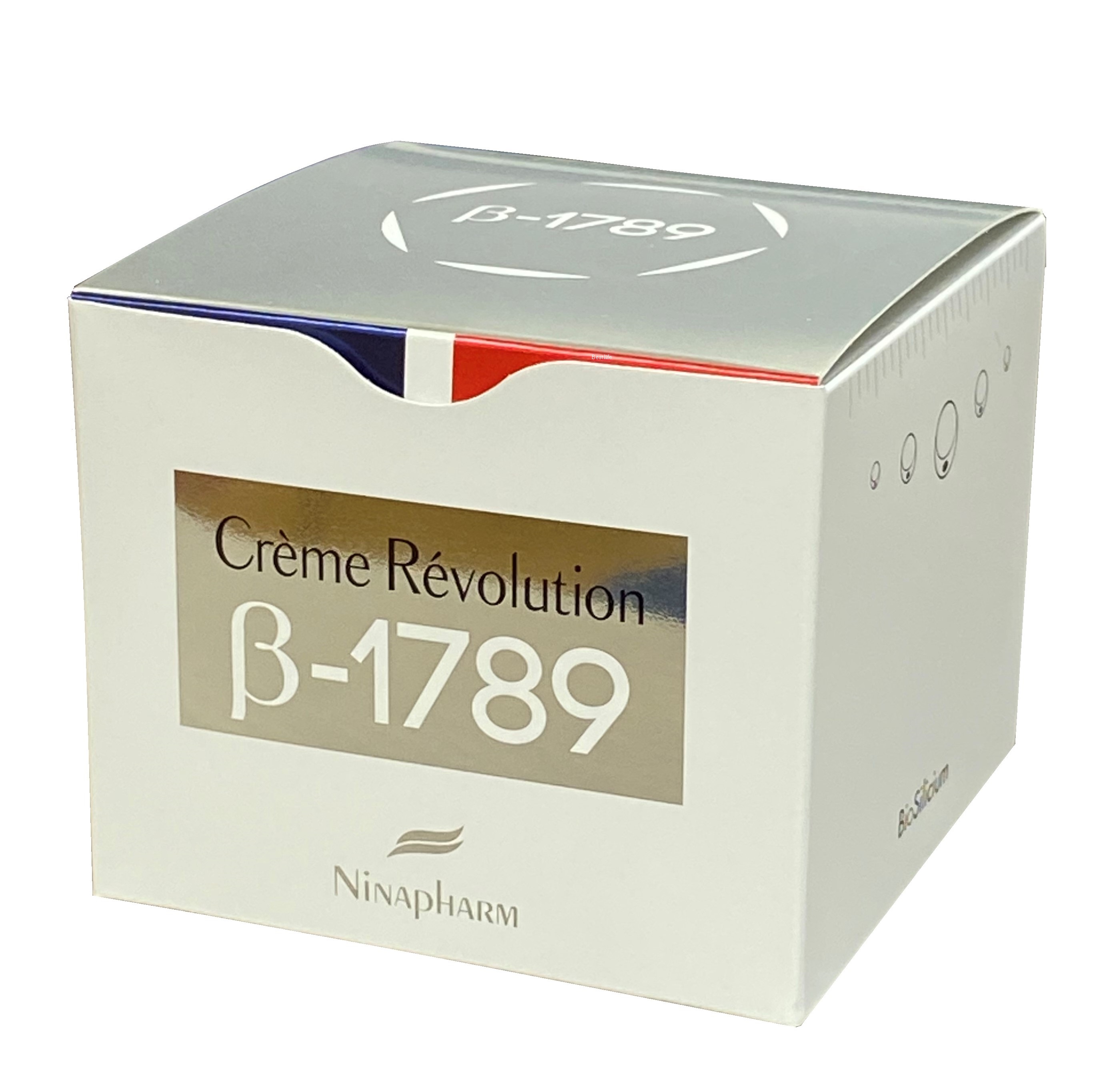 楽天市場】ニナファーム サヴォン アンベリール ブランシュール 150g