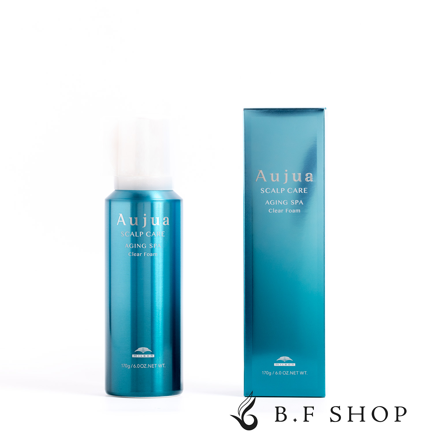 楽天市場】ミルボン オージュア エイジングスパ クリアフォーム 320g