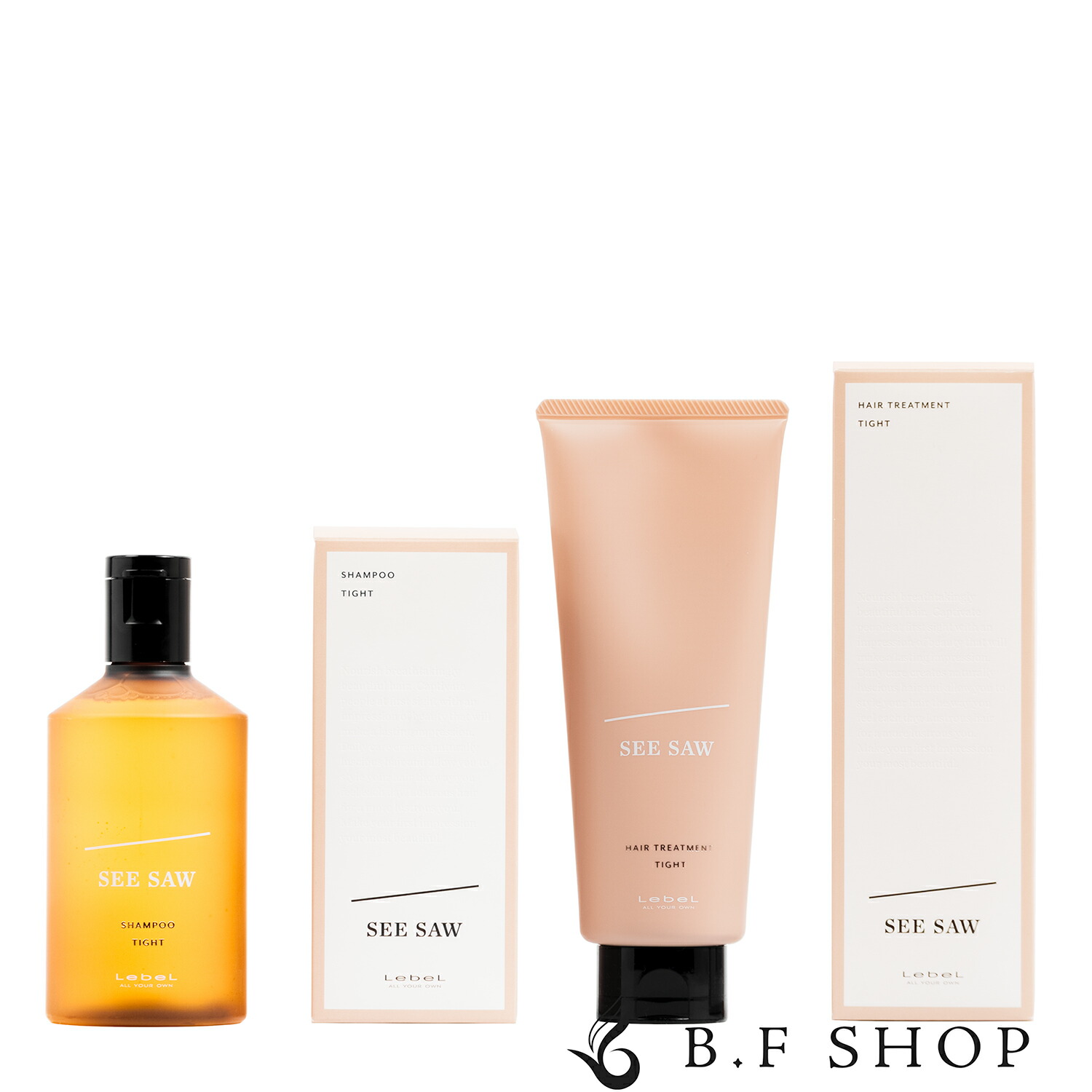 楽天市場】【セット品】ルベル シーソー シャンプー バランス 250ml