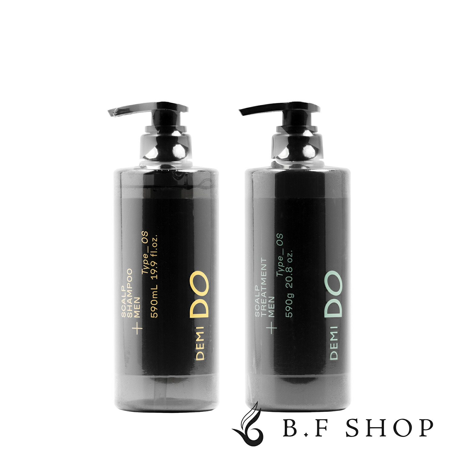 楽天市場】【セット品】デミ ドゥ スカルプシャンプー