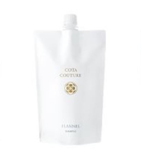 楽天市場】COTA コタクチュール シャンプー フランネル 詰替 (550ml