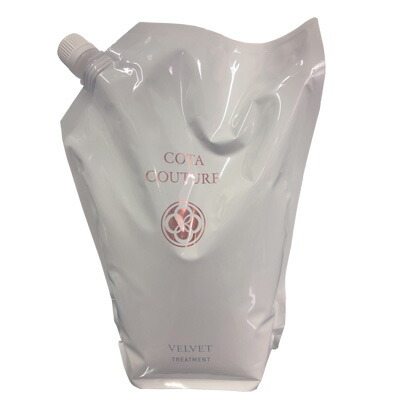楽天市場】COTA コタクチュール シャンプー ベルベット 詰替 (2000ml