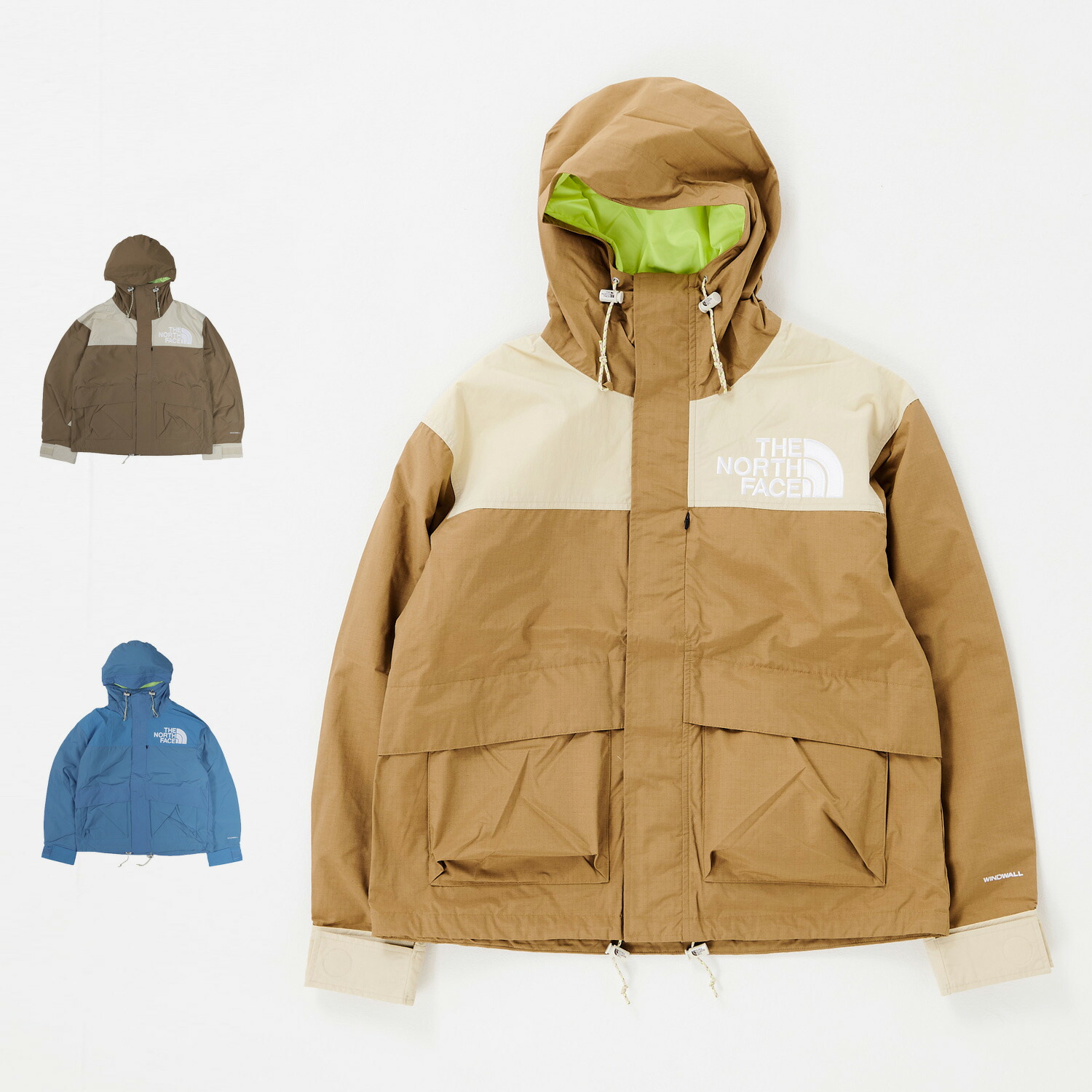 楽天市場】THE NORTH FACE M 86 LOW-FI HI-TEK MOUNTAIN JACKET ノース