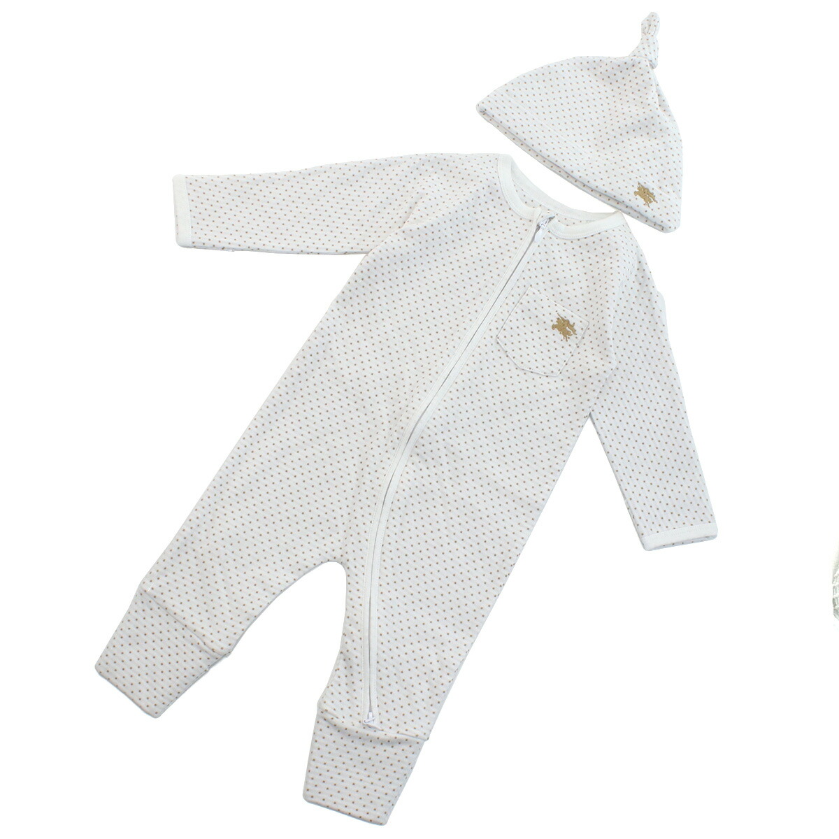 楽天市場】バーバリー ベビー服 スリーピース ベイビーギフトセット