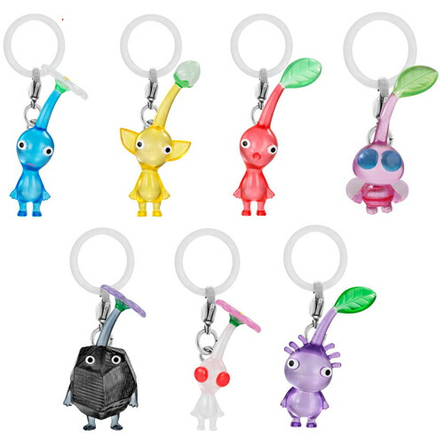 楽天市場】一番くじ ピクミン 〜ピクミンがいっぱいコレクション〜 F賞