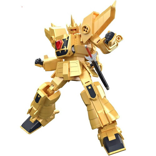楽天市場】SMP [SHOKUGAN MODELING PROJECT] 黄金勇者ゴルドラン （食