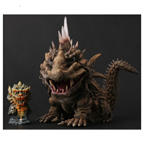 楽天市場】デフォリアル ゴジラ(2001)発光Ver. 少年リック限定◇新品Ss