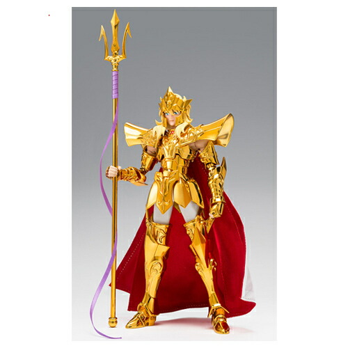 楽天市場】聖闘士聖衣神話EX 海皇ポセイドン -ORIGINAL COLOR EDITION