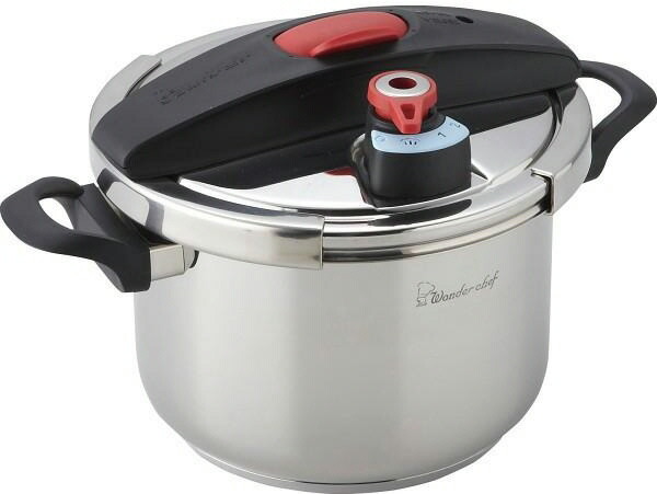 楽天市場】送料無料 訳あり!【Wonder chef】ワンダーシェフ 圧力鍋