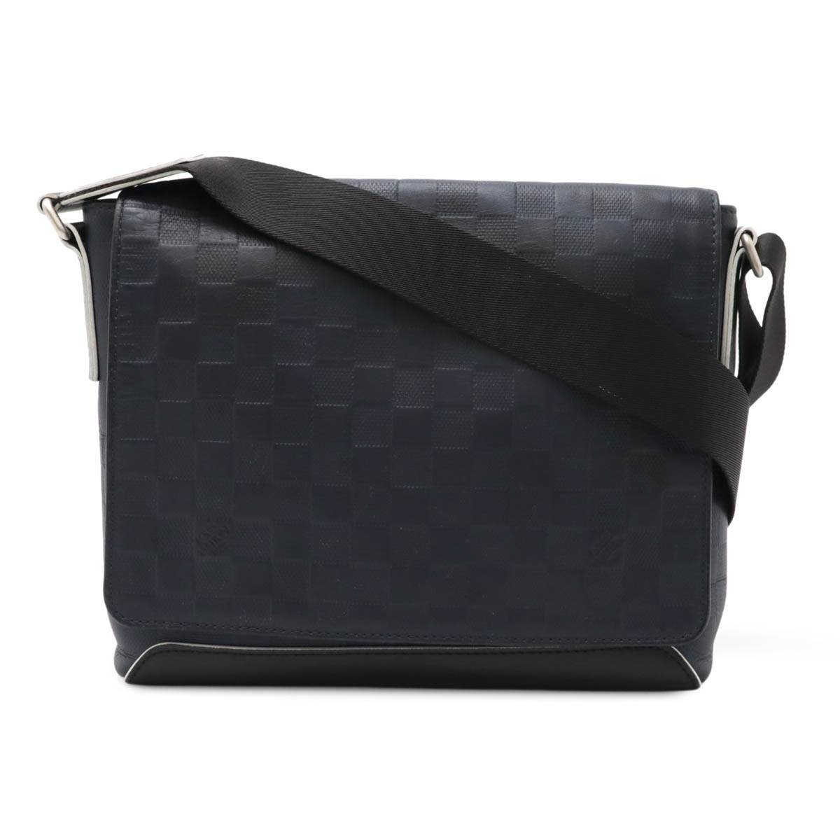 楽天市場】LOUIS VUITTON ルイ ヴィトン ダミエ アンフィニ ディストリ