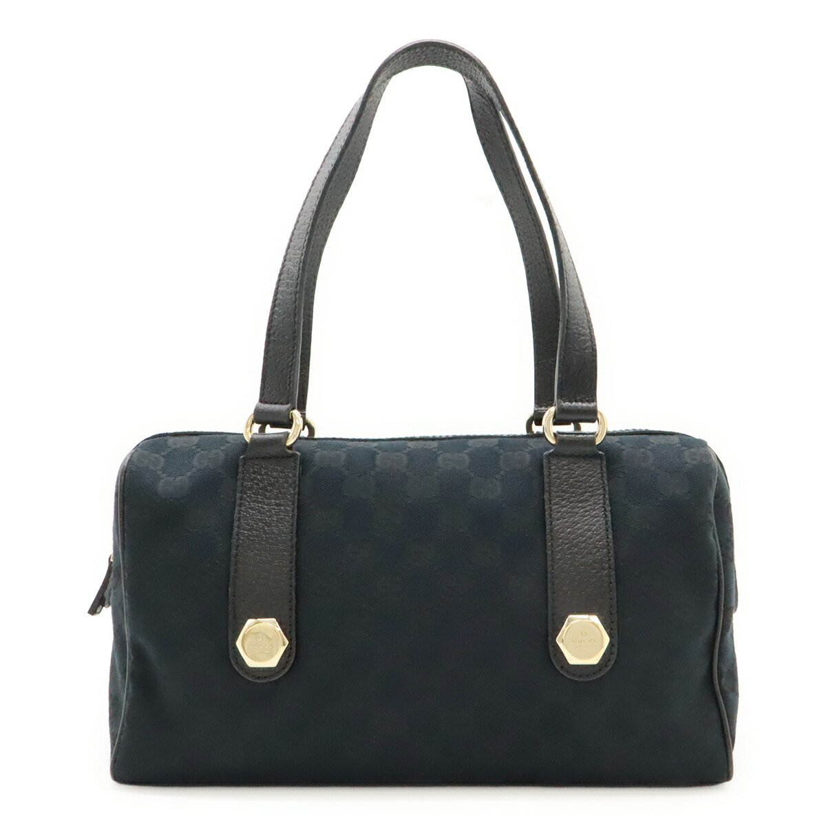 楽天市場】GUCCI グッチ GGキャンバス シェリーライン ハンドバッグ