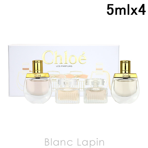 楽天市場】Chloe クロエ 香水セット 5ml×4 レディース : s-select