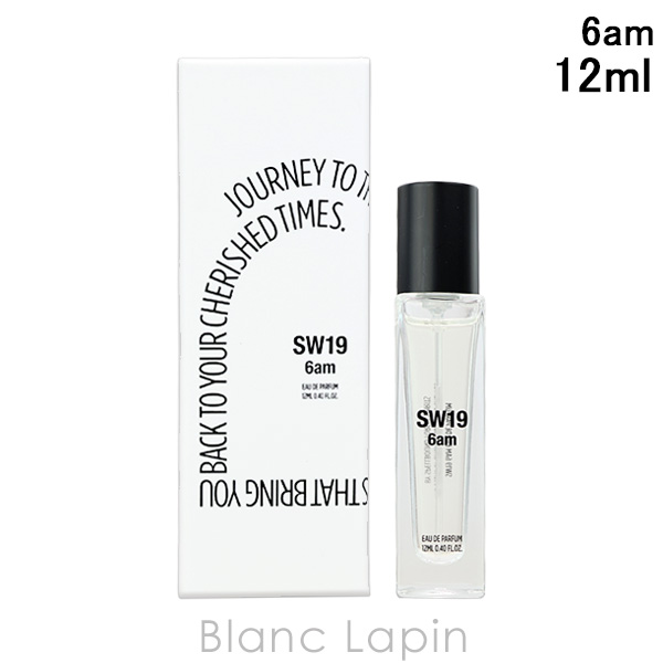 楽天市場】エスダブル19 SW19 6am EDP 50ml フレグランスユニセックス