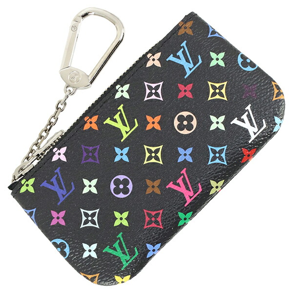 楽天市場】【未使用品】 ルイヴィトン アクセサリーポーチ ポルトモネ