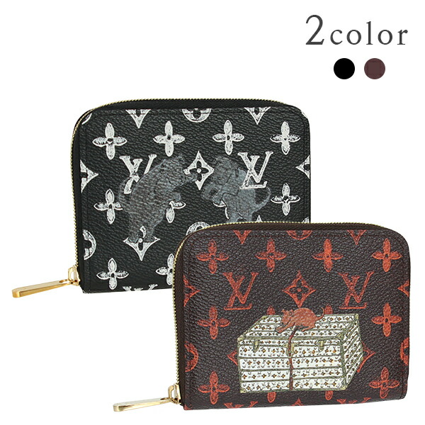 楽天市場】【未使用品】 ルイヴィトン アクセサリーポーチ ポルトモネ