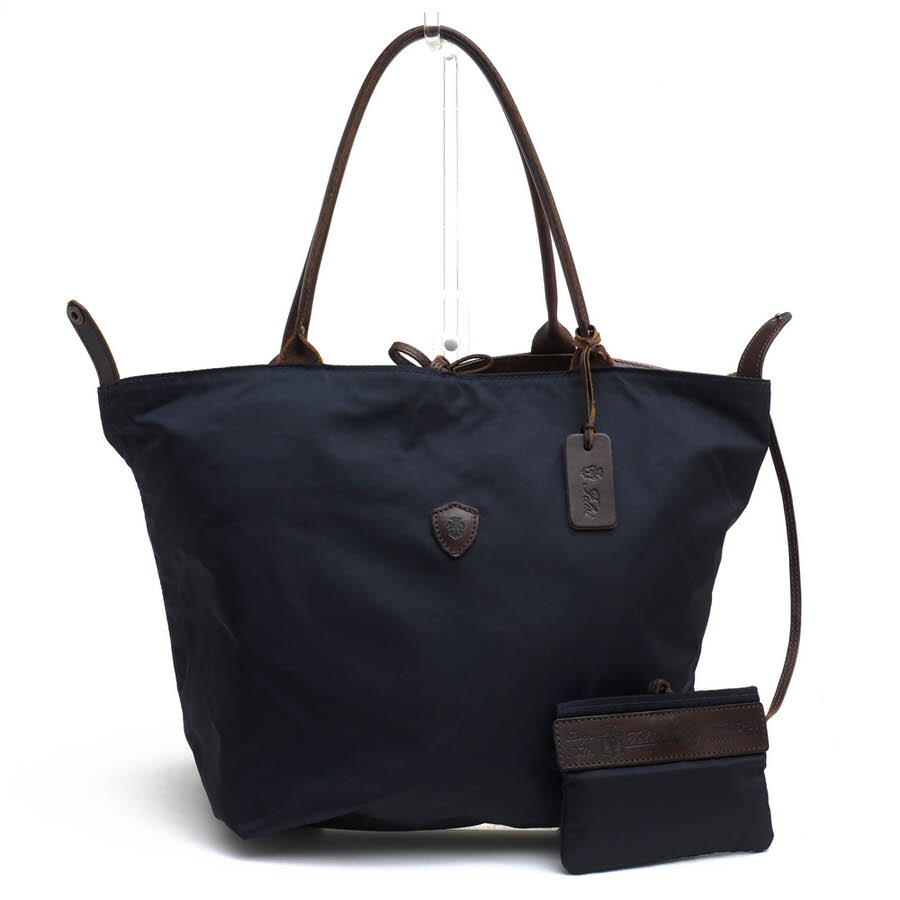 楽天市場】Felisi フェリージ 9237 レザー×ナイロン ヘルメット トート