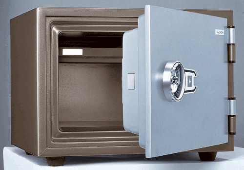 楽天市場】【耐火金庫】【マグネットロック】【キングクラウン】KS-20M