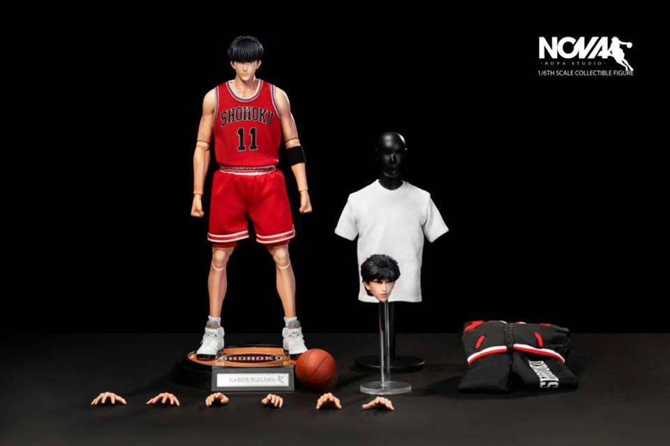 楽天市場】スピリットコレクション オブ 井上雄彦 湘北5人セット the