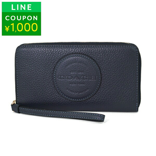 楽天市場】コーチ アウトレット 長財布(ラウンドファスナー) COACH