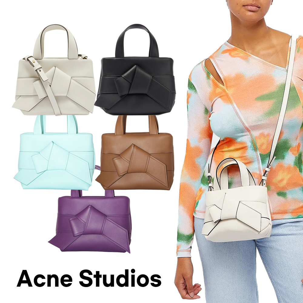 楽天市場】Acne Studios アクネストゥディオズ ショルダーバッグ