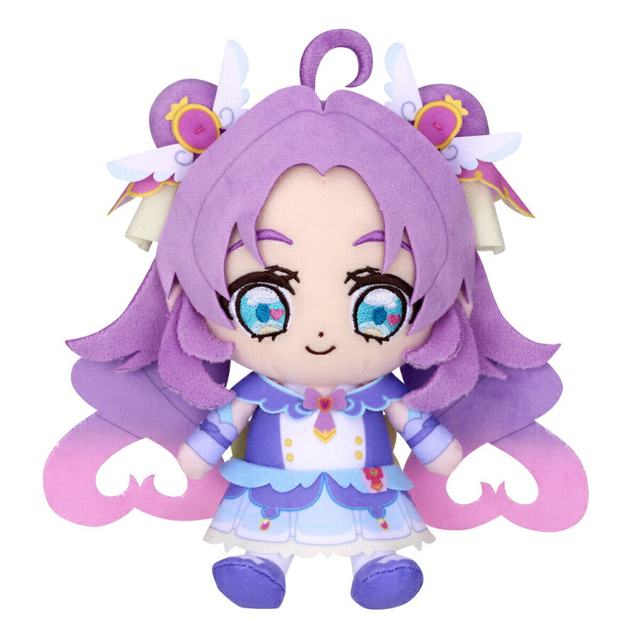 楽天市場】キュアフレンズぬいぐるみ キュアアルカナ・シャドウ 名探偵