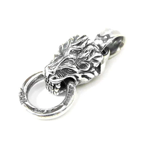楽天市場】【BWL】Bill Wall Leather ビルウォールレザーLION W/RING