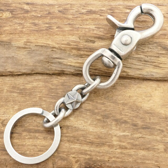 楽天市場】CLUCT クラクト キーチェーン メンズ 真鍮 BRASS ブラス