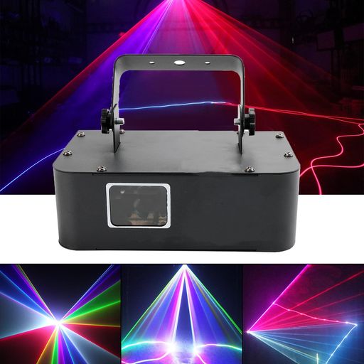 楽天市場】PAIFIEVD3DRGBビームプロジェクターライト500mW