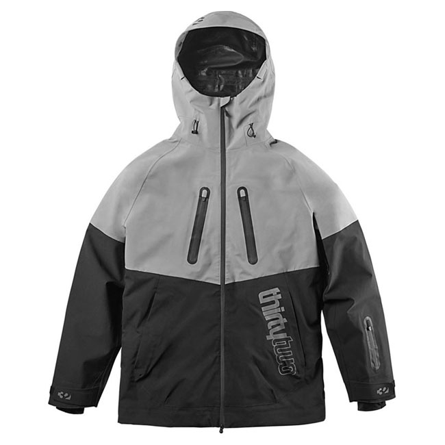 楽天市場】サーティーツー ジャケット THIRTYTWO GATEWAY JACKET 24-25