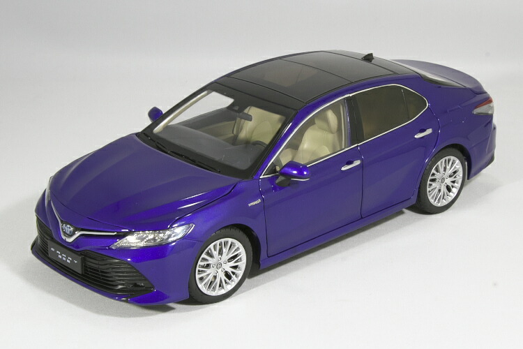 楽天市場】TOYOTA特注 1/18 トヨタ アバロン (ホワイト) 2018 AVALON