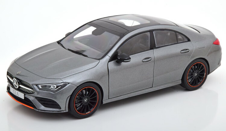 楽天市場】Mercedes Benz 特注 1/43 メルセデスベンツ CLA