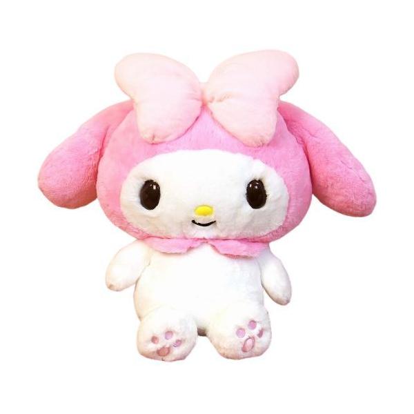 楽天市場】マイメロディ ぬいぐるみL : サンリオオンラインショップ