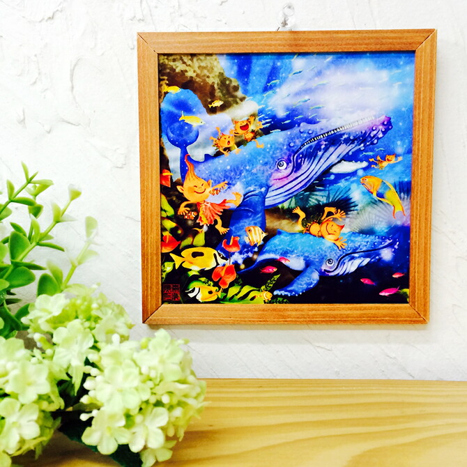 楽天市場】おしゃれ 壁掛け 絵 壁飾り 絵画 額入り インテリア アート