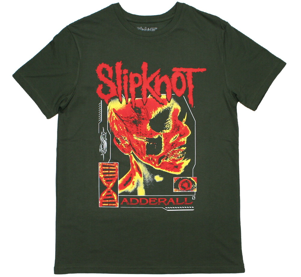 楽天市場】SlipKnoT / Unsainted Tee (Red) - スリップノット Tシャツ