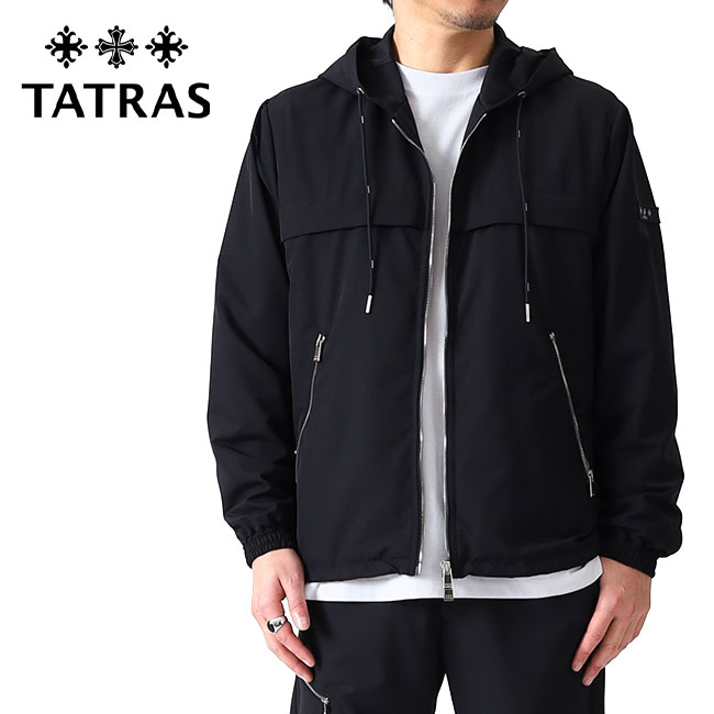 楽天市場】TATRAS タトラス OFTUS オフタス フード付き ナイロン