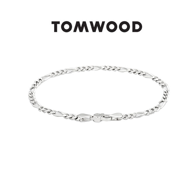 楽天市場】TOMWOOD トムウッド Vintage Bracelet 7.7 inch シルバー