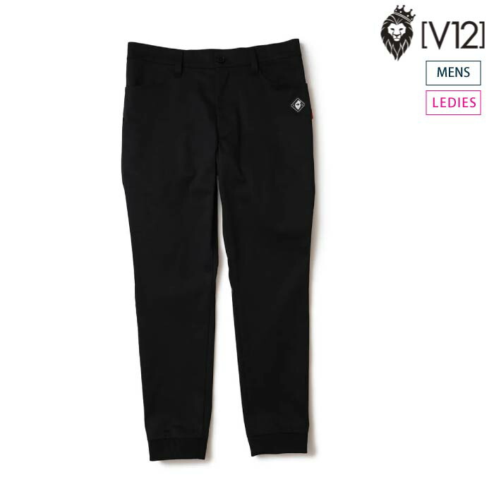 楽天市場】V12 ヴィトゥエルブ メンズ ゴルフウェア SW PANTS ロング