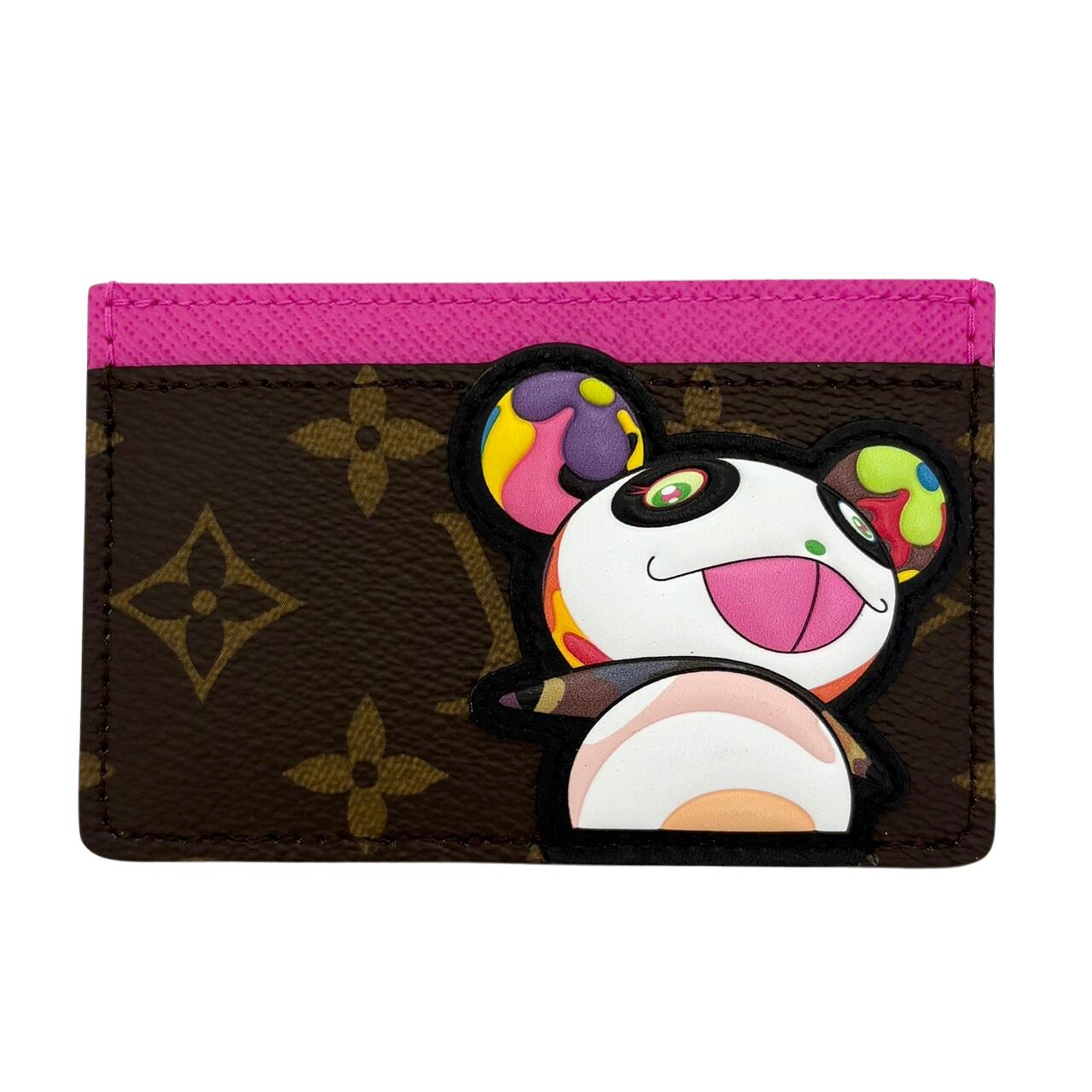 楽天市場】【10%OFF】 ルイヴィトン カードケース LV × TM ポルト