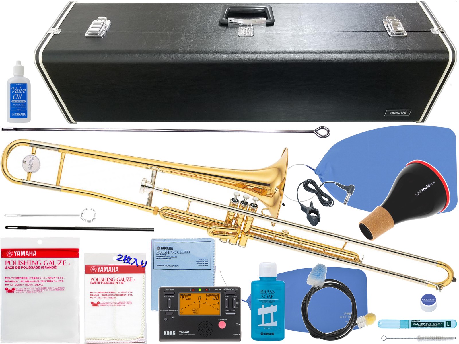 楽天市場】J Michael Jマイケル TB-800V バルブトロンボーン 新品