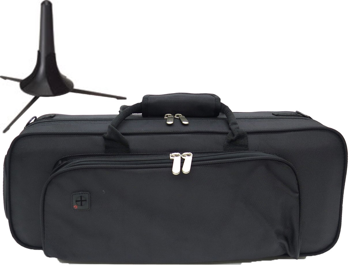 楽天市場】YAMAHA ヤマハ TRC-801E トランペット ダブルケース