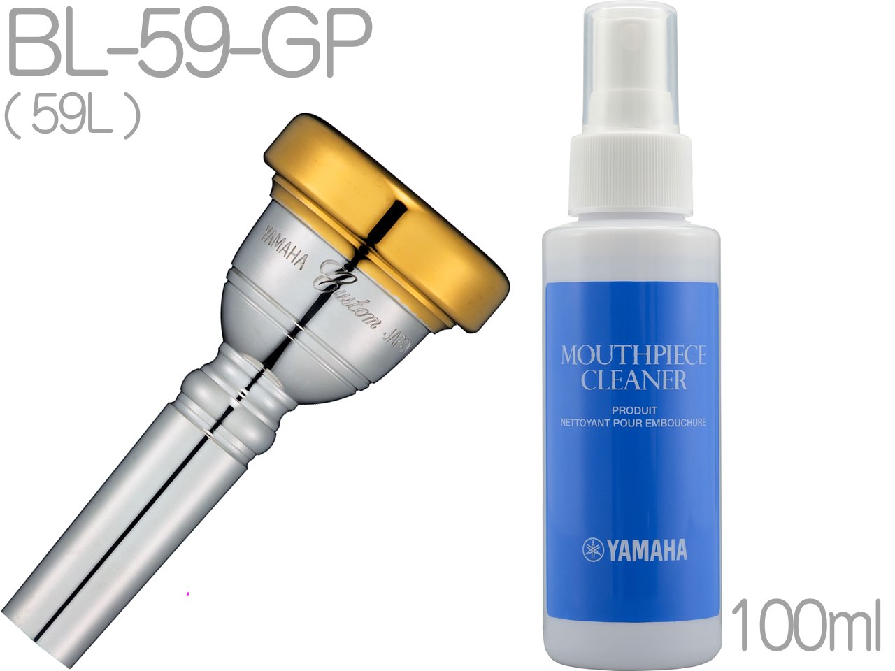 楽天市場】YAMAHA ヤマハ BL-YEO-S ダグラスヨー 太管 バストロン