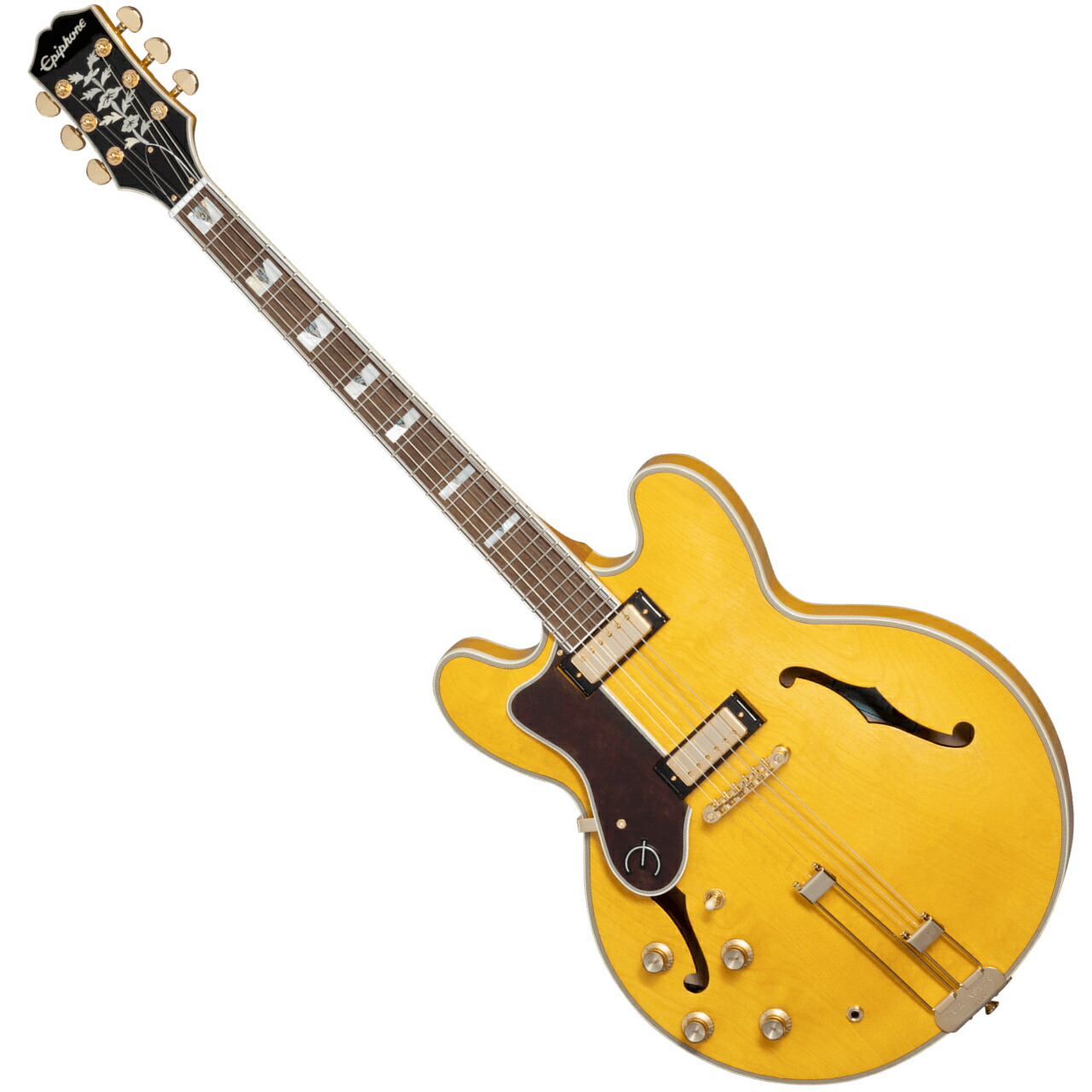 楽天市場】Epiphone エピフォン SHERATON-II Pro VS セミアコ