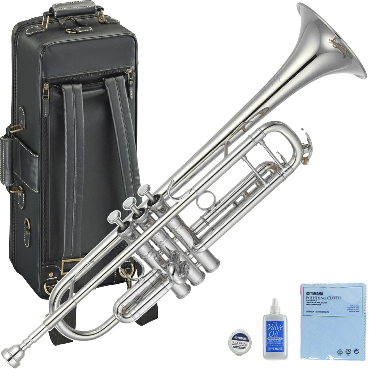 楽天市場】YAMAHA ヤマハ YTR-8335G トランペット 正規品 Xeno ゼノ