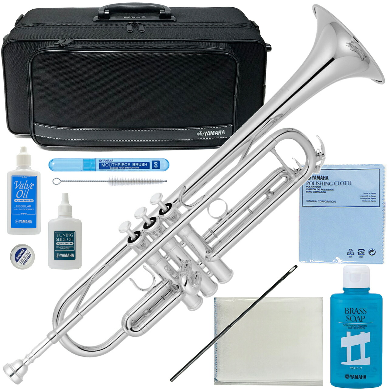 楽天市場】YAMAHA ヤマハ 5年保証 安心サポート対象 YTR-3335S